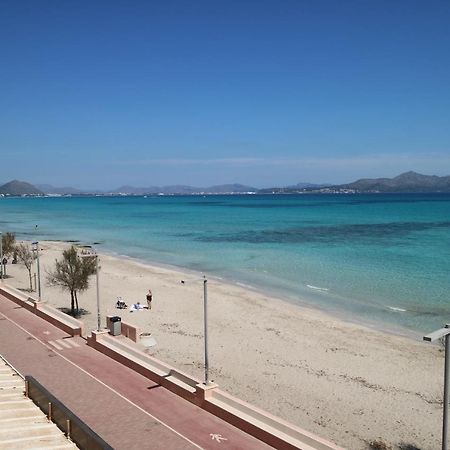 Nevada Beach Can Picafort Can Picafort  Exterior foto